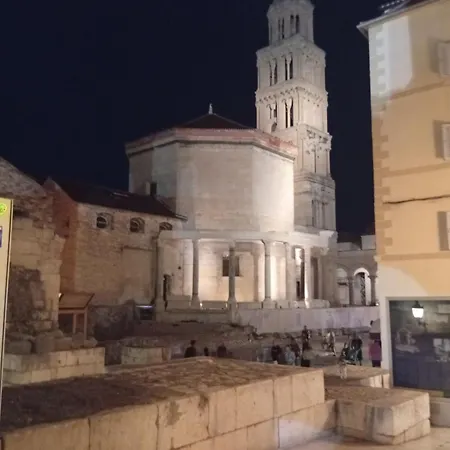 Heritage Diocletians Palac