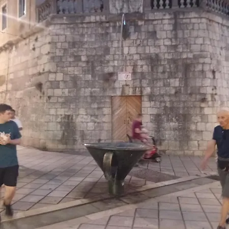 Heritage Diocletians Palac