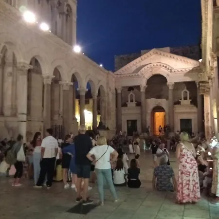 Hotel Heritage Diocletians Palac Split