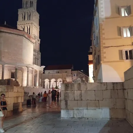 Hotel Heritage Diocletians Palac Split